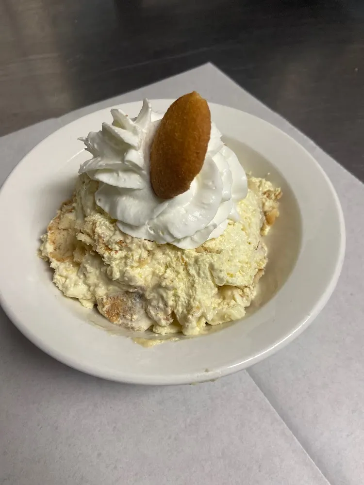 Banana Pudding