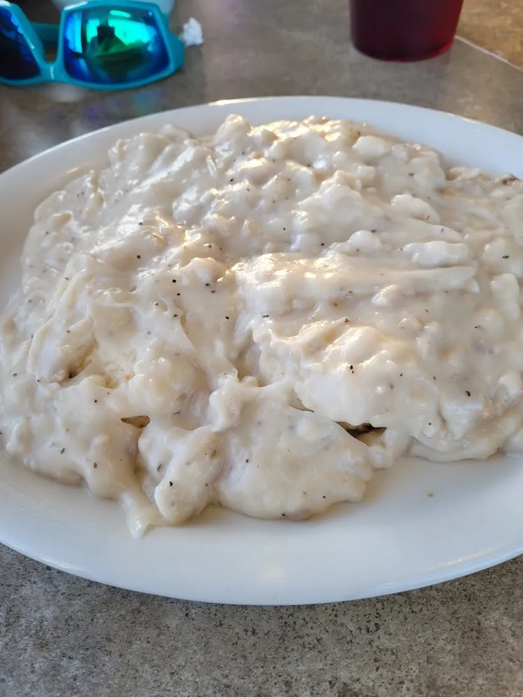 Biscuits and Gravy